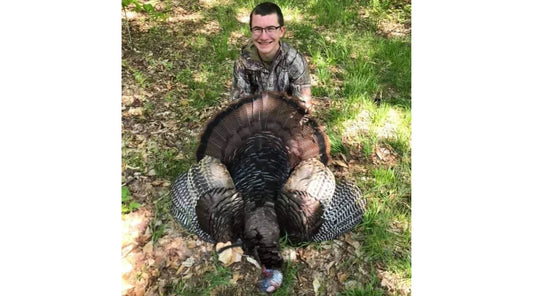 How to Stay Hidden and Comfortable During a Turkey Hunt