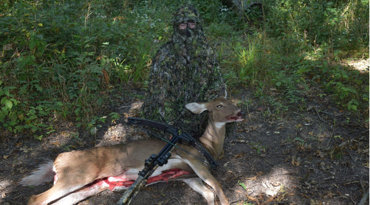 Ground Hunting Concealment
