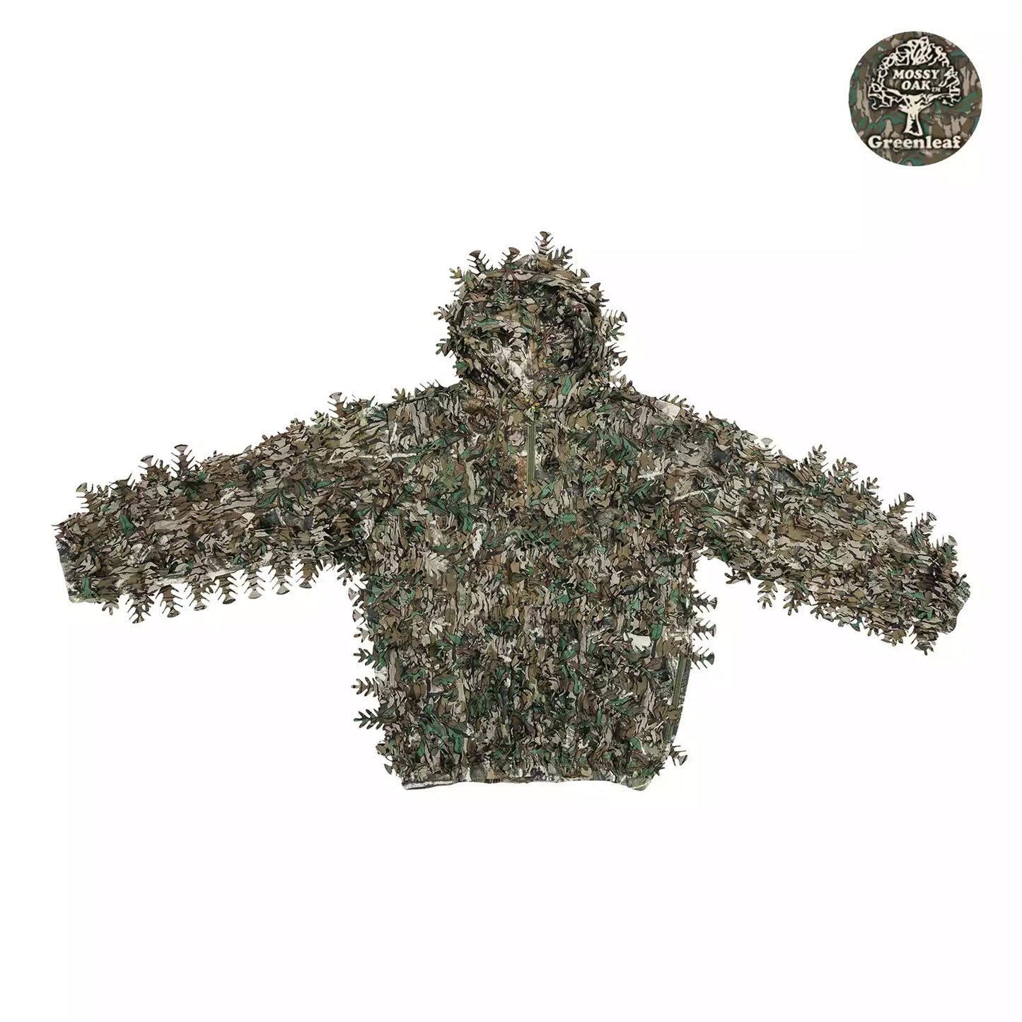 Hoodie Mossy Oak New Greenleaf()Hoodie Mossy Oak Greenleaf