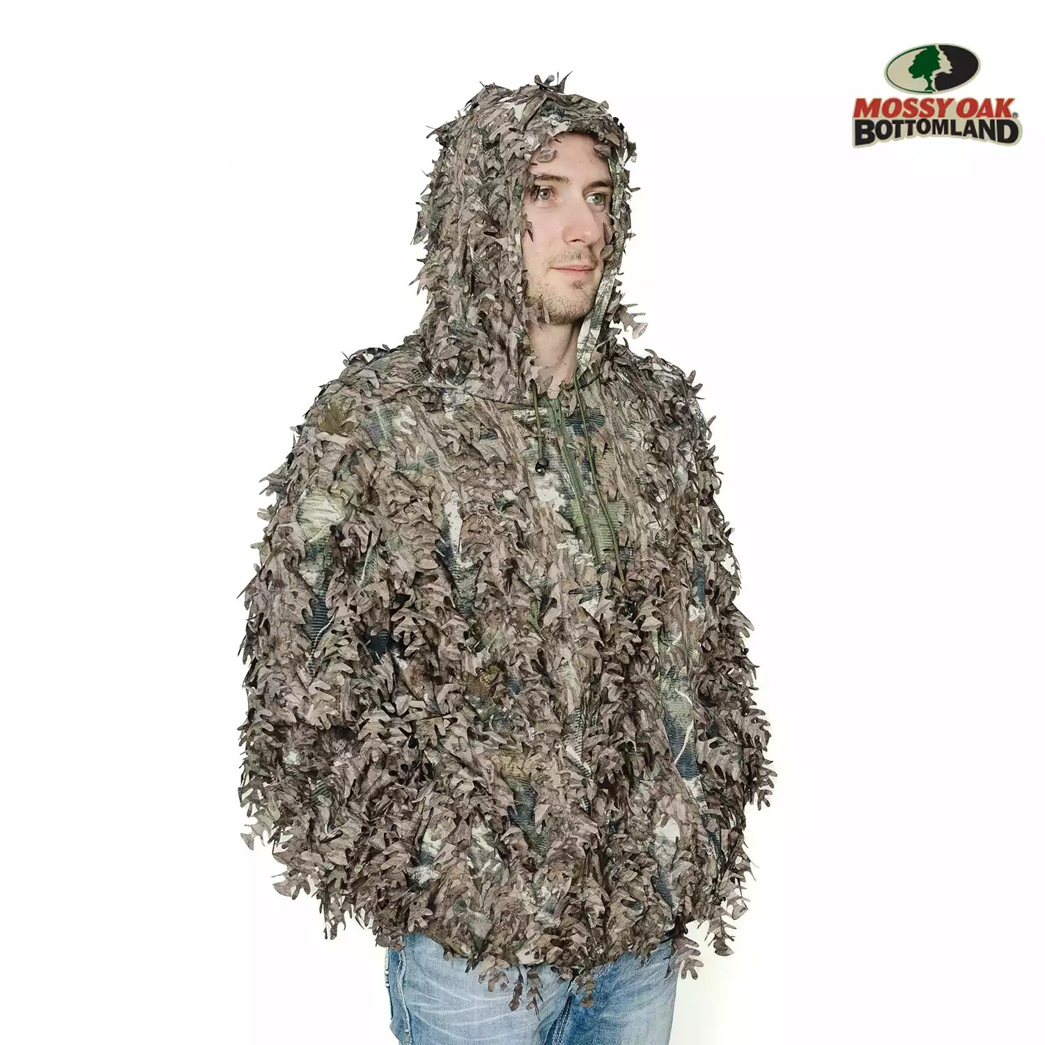 Hoodie Mossy Oak New Bottomland()Hoodie Mossy Oak New Bottomland