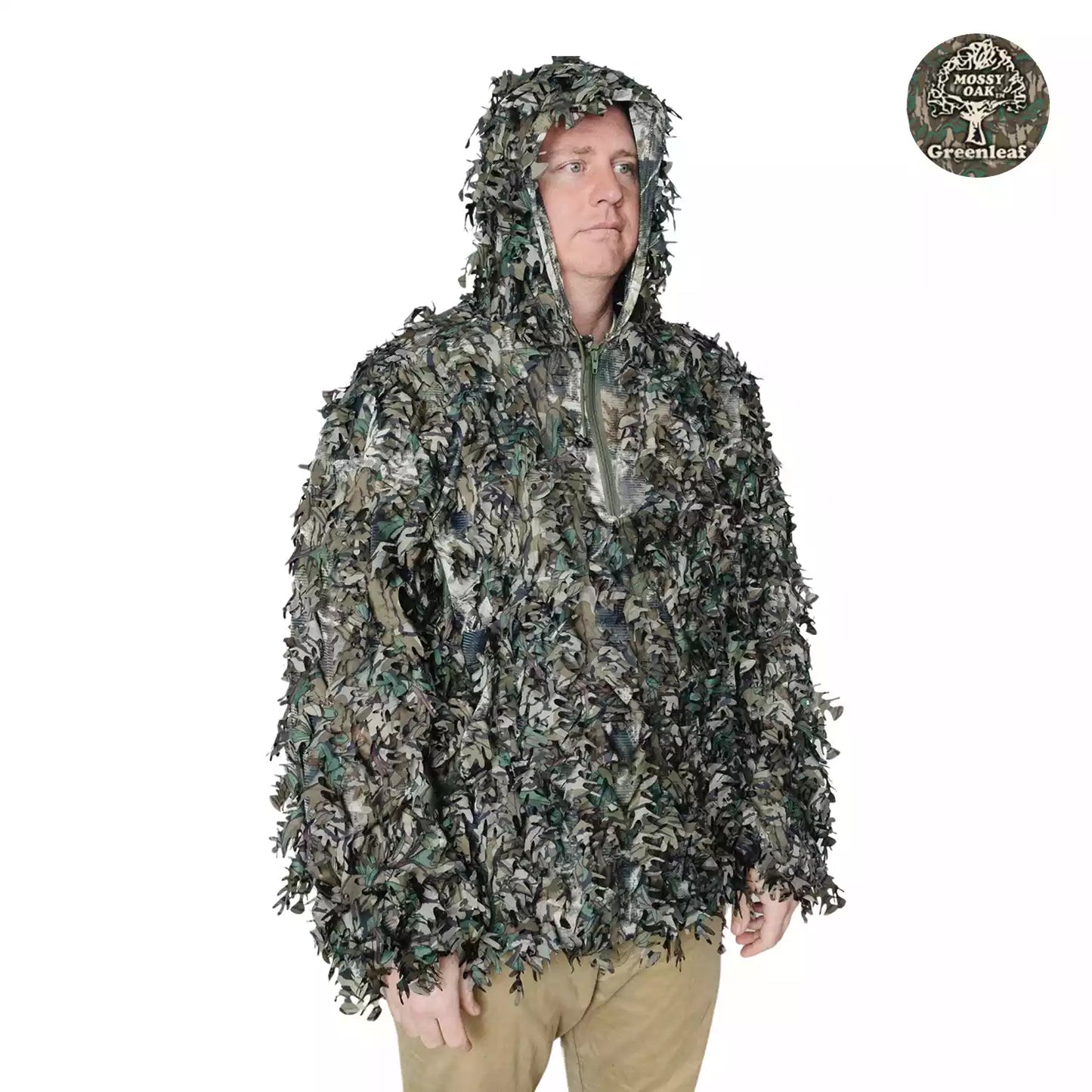 Hoodie Mossy Oak New Greenleaf()Hoodie Mossy Oak Greenleaf