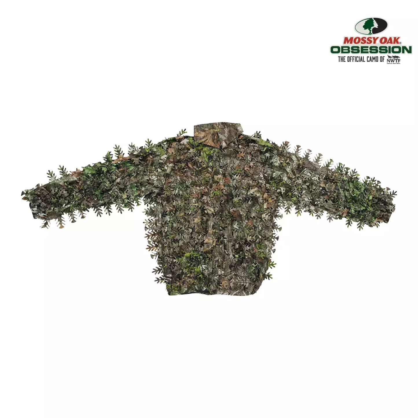 3D Camo Leafy Suits and Tops