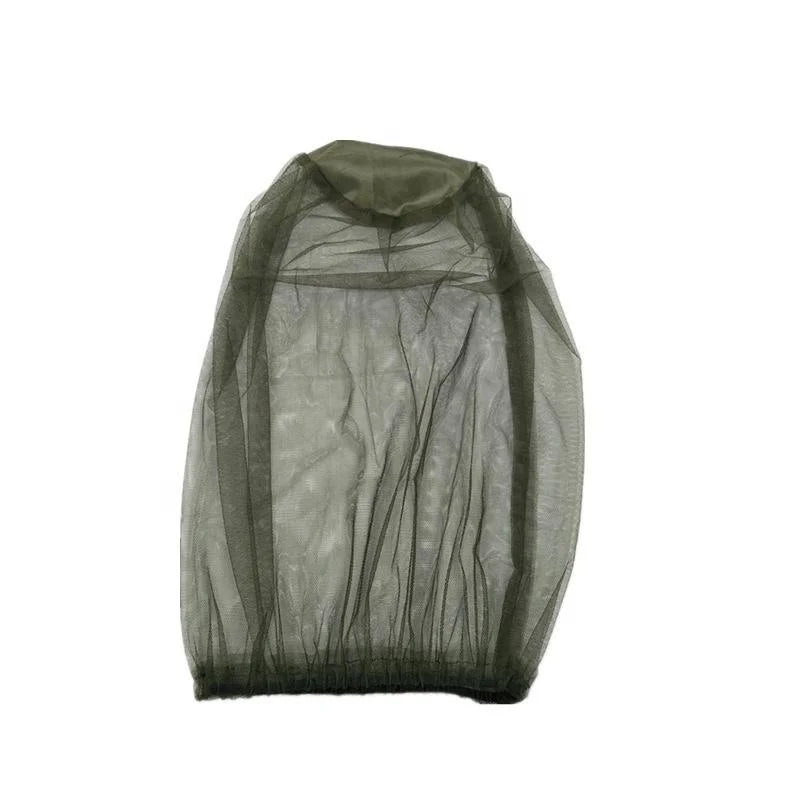 Bug Insect and Mosquito Head Net (One Size Fits All) -