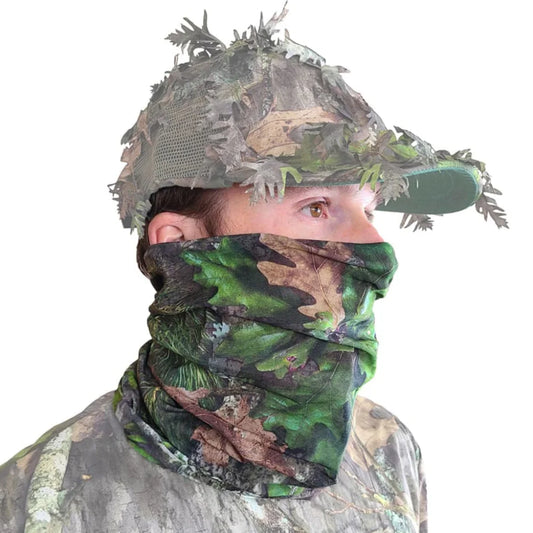 Multifunctional Face Mask Gaiters (Stretch Fit OSFM) -