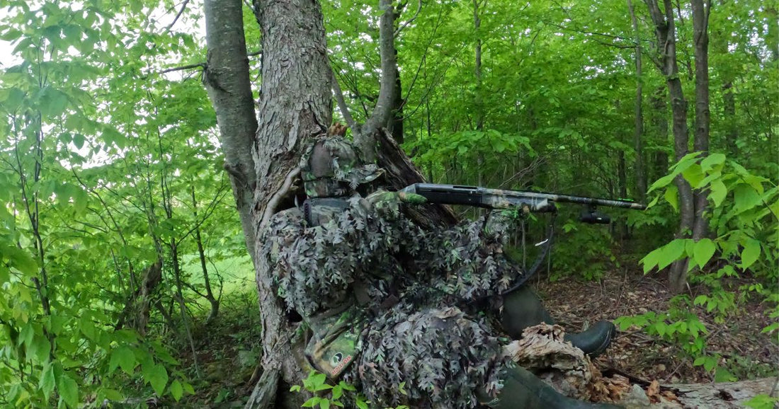 3 Best 3D Leafy Camo Suits for Turkey Hunting