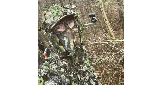 What does it look like to fail or lose during hunting? (Hint: You can’t)