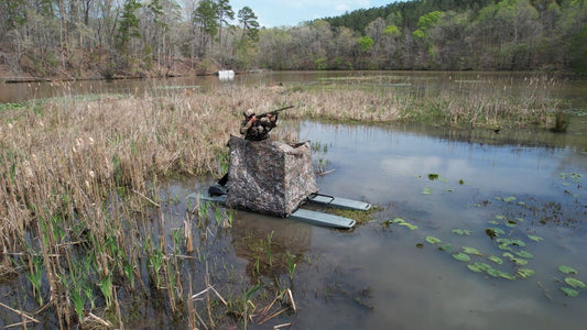 What You Need To Know About Waterfowl Hunting From A Kayak