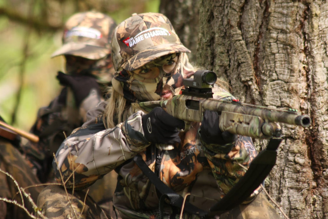 World’s Best Hunters Support and Wear QuikCamo Hunting Gear