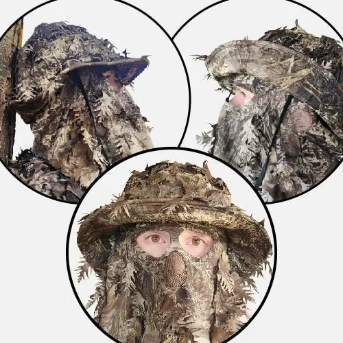 Shape your brim.