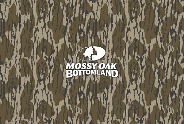 Mossy Oak Original Bottomland camo swatch