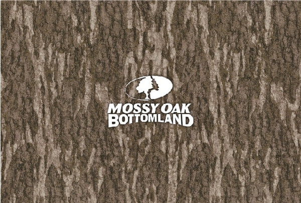 Mossy Oak New Bottomland camo swatch