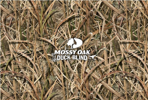 Mossy Oak Duckblind camo swatch