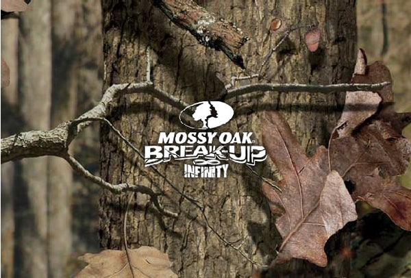 Mossy Oak Break-Up Infinity camo swatch