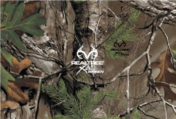 REALTREE XTRA® Green camo swatch