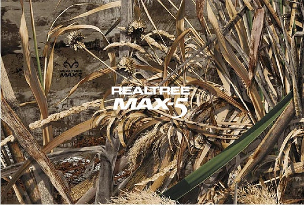 REALTREE MAX-5® camo swatch