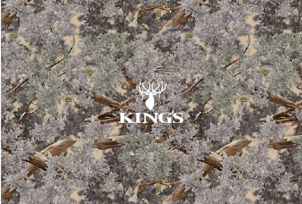 Kings Desert Shadow camo swatch