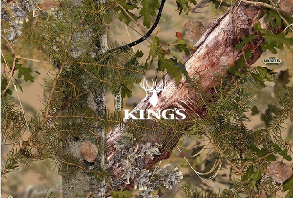 Kings Mountain Shadow camo swatch