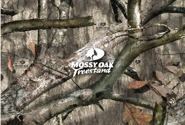 Mossy Oak Treestand camo swatch