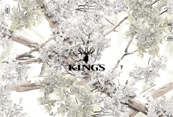 Kings Snow Shadow camo swatch