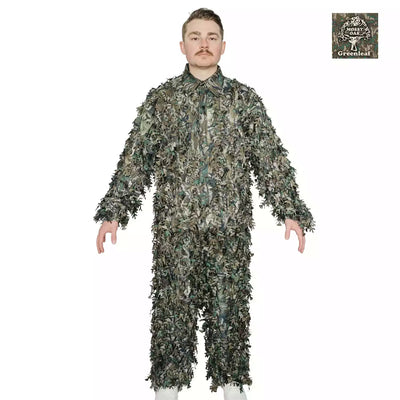 Mossy Oak Greenleaf