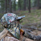 2-in-1 Face Mask + Ball Cap Hats in REALTREE & KING’S CAMO -