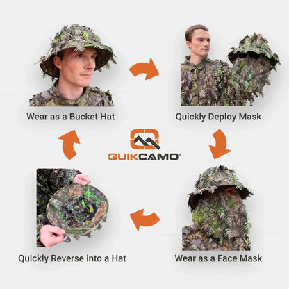Mossy oak boonie 2024 hat