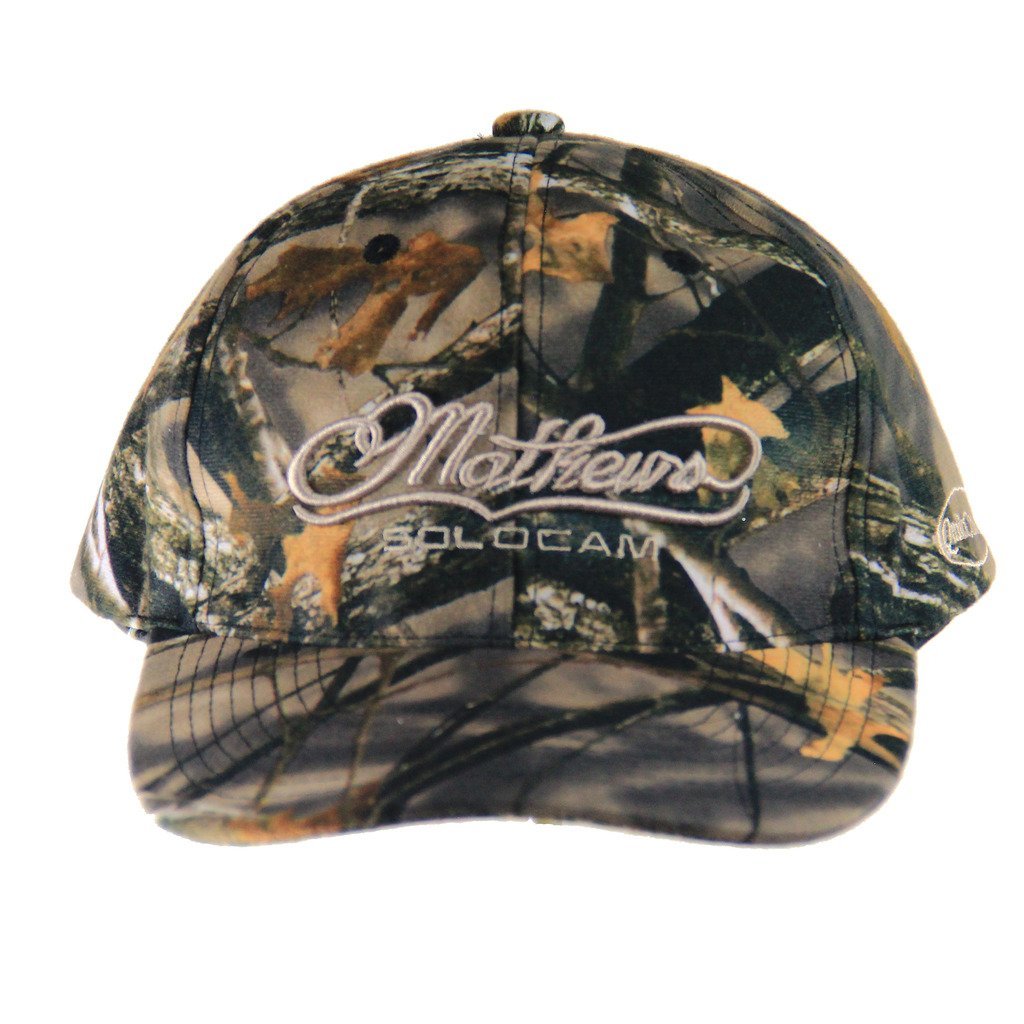 Mathews solocam hat online