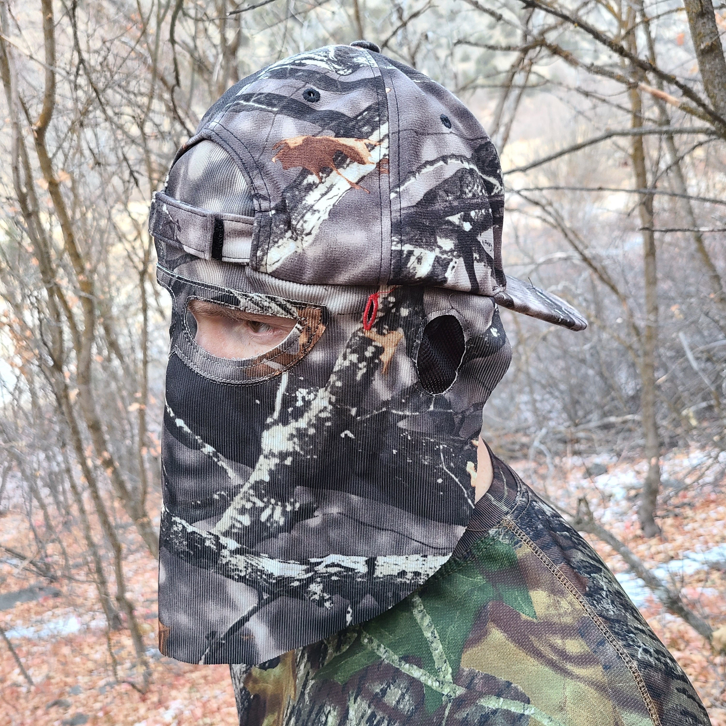 Mathews camo hat online