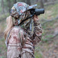 2-in-1 FRONT Face Mask and Camo Hat (Adjustable OSFM) -