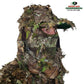 NWTF Mossy Oak Obsession 3D Leafy Front Face Mask Hat