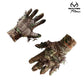 New Leafy Camo Gloves (Mossy Oak and Realtree Fingerless or 